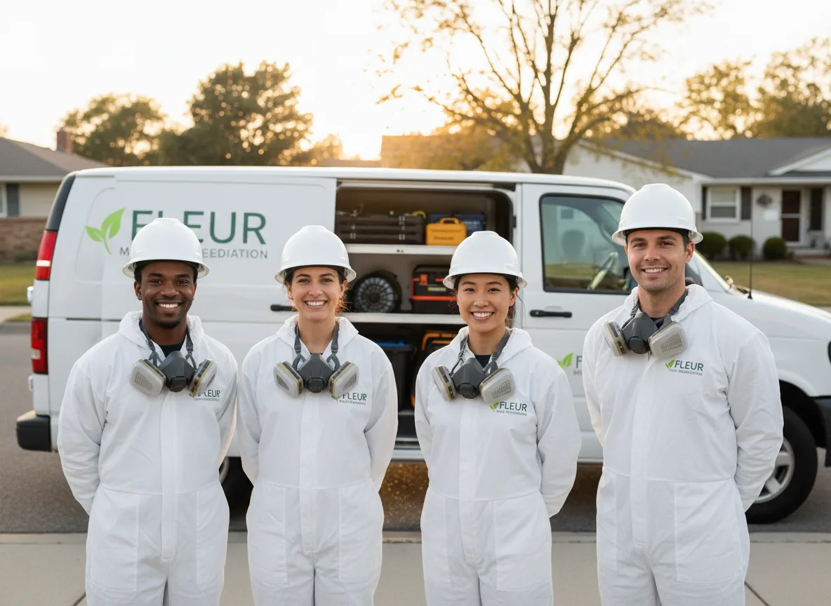 Mold Remediation company in Monterey Park, CA